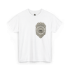 Not All Heroes Stand Tall – Firefighter Tribute Tee 
